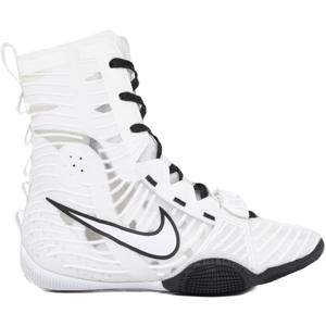 Взуття для боксу Nike Hyperko 3 білий, чорний Уні